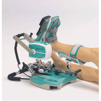 Тренажёр для пассивной разработки голеностопного сустава Kinetec Breva ankle CPM в Ростове на Дону