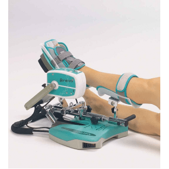 Тренажёр для пассивной разработки голеностопного сустава Kinetec Breva ankle CPM в Ростове на Дону