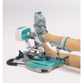 Тренажёр для пассивной разработки голеностопного сустава Kinetec Breva ankle CPM в Ростове на Дону