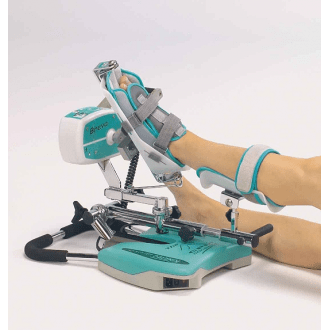 Тренажёр для пассивной разработки голеностопного сустава Kinetec Breva ankle CPM в Ростове на Дону