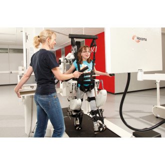 Роботизированный комплекс для локомоторной терапии с БОС Hocoma Lokomat Pro Pediatric в Ростове на Дону