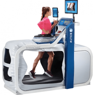 Антигравитационная беговая дорожка AlterG M320 в Ростове на Дону