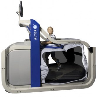 Антигравитационная беговая дорожка AlterG M320 в Ростове на Дону