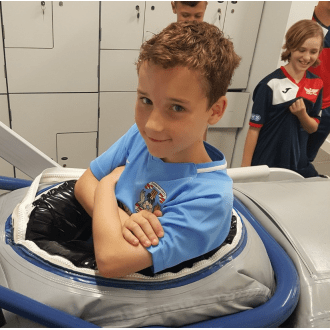 Антигравитационная беговая дорожка AlterG M320 в Ростове на Дону