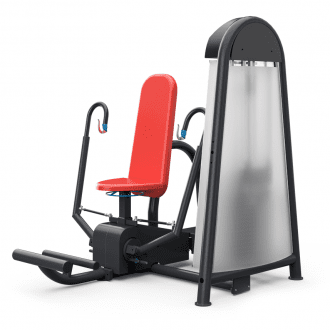 Тренажер для комплексной проработки мышц груди и верхних конечностей Chest Press/Rowing Combi в Ростове на Дону