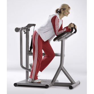 Тренажер разгибание левого бедра Corecircuit Hip extension left в Ростове на Дону
