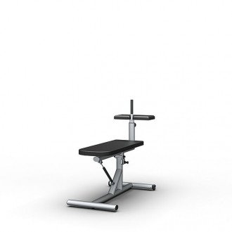 Скамья для тренировки мышц пресса Proxomed Compass MTT Crunch Bench в Ростове на Дону