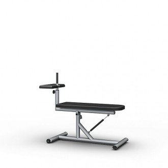 Скамья для тренировки мышц пресса Proxomed Compass MTT Crunch Bench в Ростове на Дону
