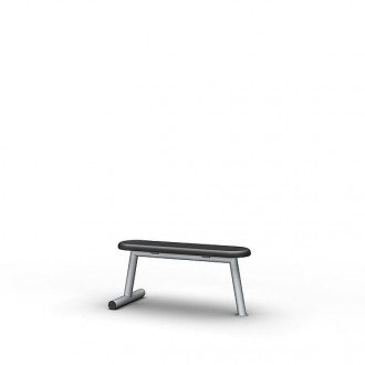 Классическая горизонтальная скамья Proxomed Compass Flat Bench в Ростове на Дону