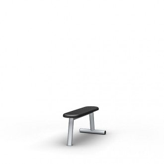 Классическая горизонтальная скамья Proxomed Compass Flat Bench в Ростове на Дону