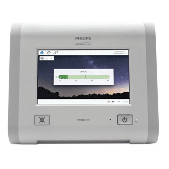 НВЛ аппарат Philips Trilogy EVO в Ростове на Дону