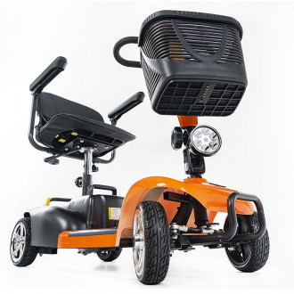 Электроскутер Met Explorer 250 в Ростове на Дону