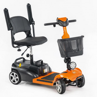 Электроскутер Met Explorer 250 в Ростове на Дону