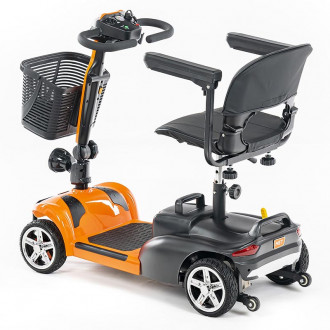 Электроскутер Met Explorer 250 в Ростове на Дону