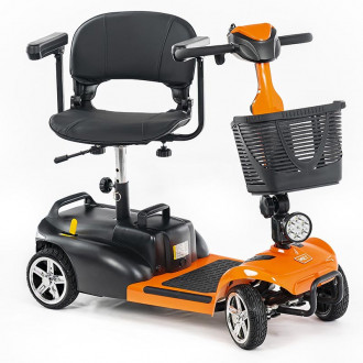 Электроскутер Met Explorer 250 в Ростове на Дону