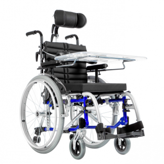 Детская инвалидная кресло-коляска Пума 600