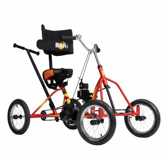 Трехколёсный велосипед для детей ДЦП Raft Bike в Ростове на Дону
