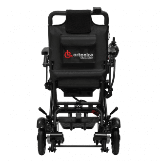 Инвалидная коляска с электроприводом Ortonica Pulse 610 в Ростове на Дону