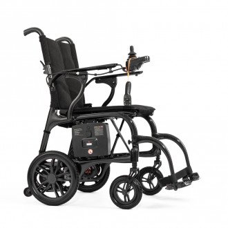Инвалидная коляска с электроприводом Ortonica Pulse 660 в Ростове на Дону