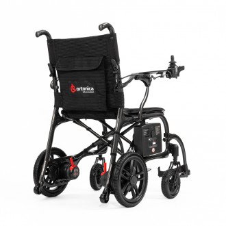Инвалидная коляска с электроприводом Ortonica Pulse 660 в Ростове на Дону