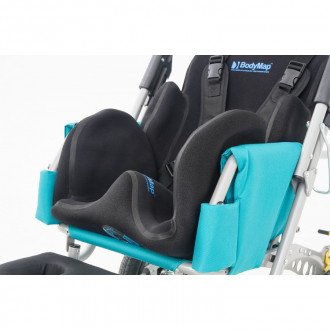 Детская прогулочная коляска ДЦП Akcesmed Racer BodyMap в Ростове на Дону