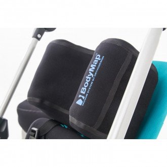Детская прогулочная коляска ДЦП Akcesmed Racer + EVO BodyMap в Ростове на Дону