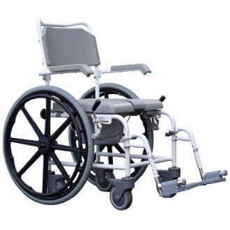 Кресло-коляска с санитарным оснащением Excel Xeryus НС-820 в Ростове на Дону