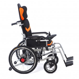 Инвалидная коляска с электроприводом Met Comfort 21 в Ростове на Дону