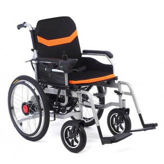 Инвалидная коляска с электроприводом Met Comfort 21 в Ростове на Дону