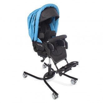 Детская комнатная кресло-коляска ДЦП LiwCare Modi Buggy на домашней раме RS в Ростове на Дону