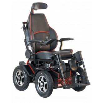 Инвалидная коляска с электроприводом Caterwil Ultra 4WD в Ростове на Дону