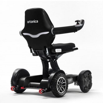 Инвалидная коляска с электроприводом Ortonica Pulse 750 в Ростове на Дону