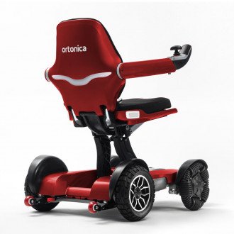 Инвалидная коляска с электроприводом Ortonica Pulse 750 в Ростове на Дону