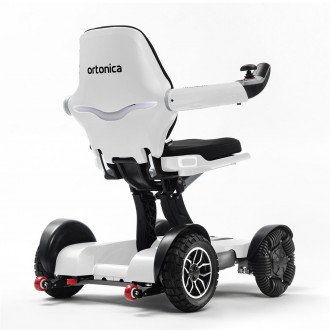 Инвалидная коляска с электроприводом Ortonica Pulse 750 в Ростове на Дону