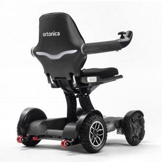 Инвалидная коляска с электроприводом Ortonica Pulse 750 в Ростове на Дону