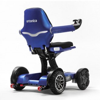 Инвалидная коляска с электроприводом Ortonica Pulse 750 в Ростове на Дону