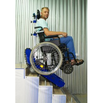 Лестничный гусеничный подъёмник Caterwil Ideal X1 в Ростове на Дону