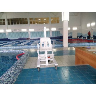 Мобильный подъемник для бассейна O-Savva MINIK-Aqua в Ростове на Дону
