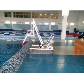 Мобильный подъемник для бассейна O-Savva MINIK-Aqua в Ростове на Дону