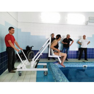 Мобильный подъемник для бассейна O-Savva MINIK-Aqua в Ростове на Дону