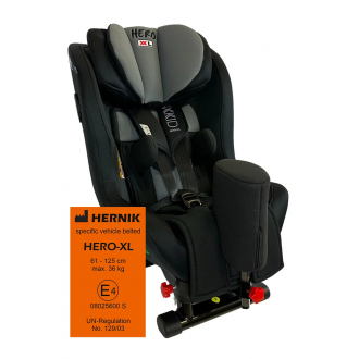 Детское автомобильное кресло ДЦП Hernik HERO XL в Ростове на Дону