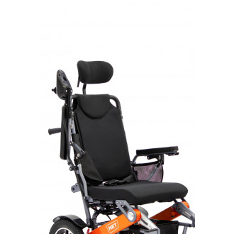 Инвалидная коляска с электроприводом Met Compact Plus в Ростове на Дону