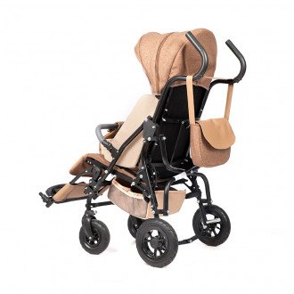 Детская прогулочная кресло-коляска ДЦП ЗСО Vita Buggy 7850 в Ростове на Дону