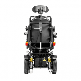 Инвалидная коляска с электроприводом Ortonica Pulse 390 в Ростове на Дону