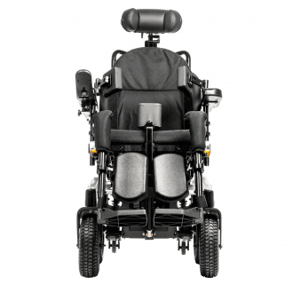 Инвалидная коляска с электроприводом Ortonica Pulse 390 в Ростове на Дону