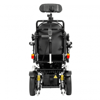 Инвалидная коляска с электроприводом Ortonica Pulse 380 в Ростове на Дону