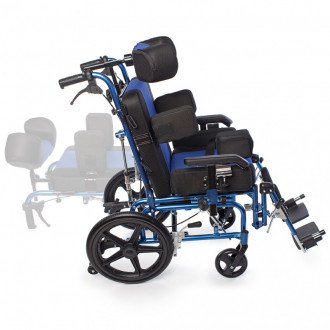 Детская прогулочная коляска ДЦП INTCO Vita Buggy 7050 в Ростове на Дону