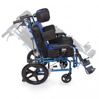 Детская прогулочная коляска ДЦП INTCO Vita Buggy 7050 в Ростове на Дону