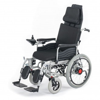 Инвалидная коляска с электроприводом Met Comfort 42 (30 AH) в Ростове на Дону