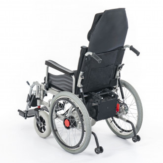 Инвалидная коляска с электроприводом Met Comfort 42 (30 AH) в Ростове на Дону